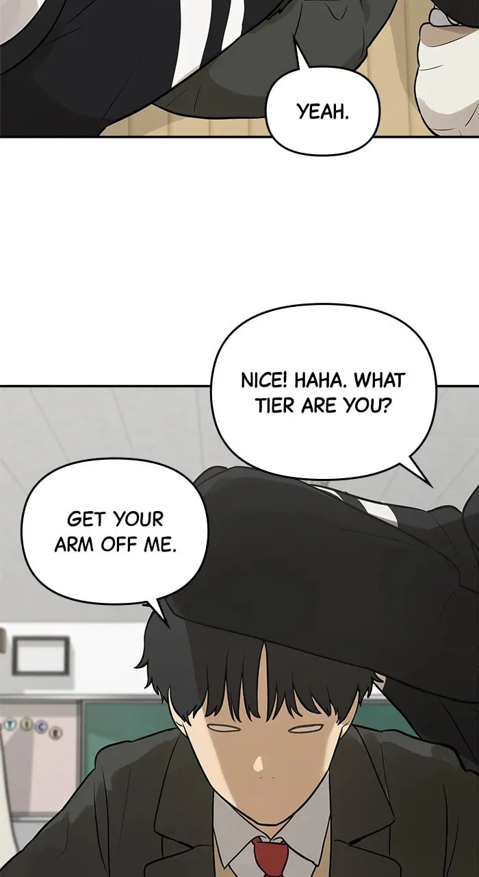 Girlfriend (Lee Sang Dol) Chapter 1 page 31 - 