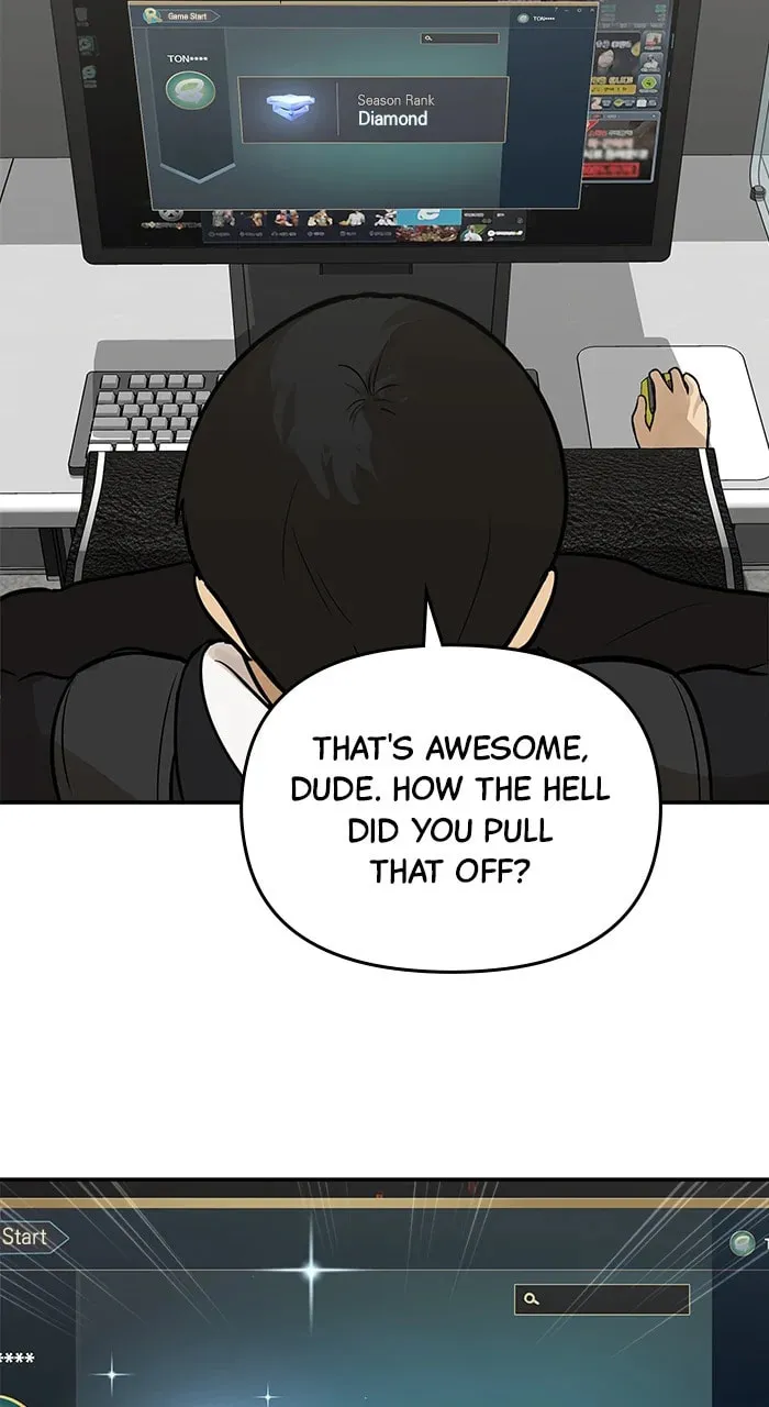 Girlfriend (Lee Sang Dol) Chapter 1 page 34 - 