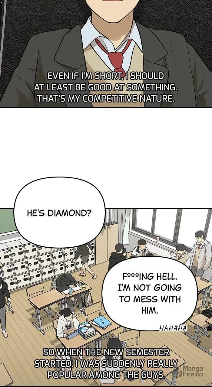 Girlfriend (Lee Sang Dol) Chapter 1 page 36 - 