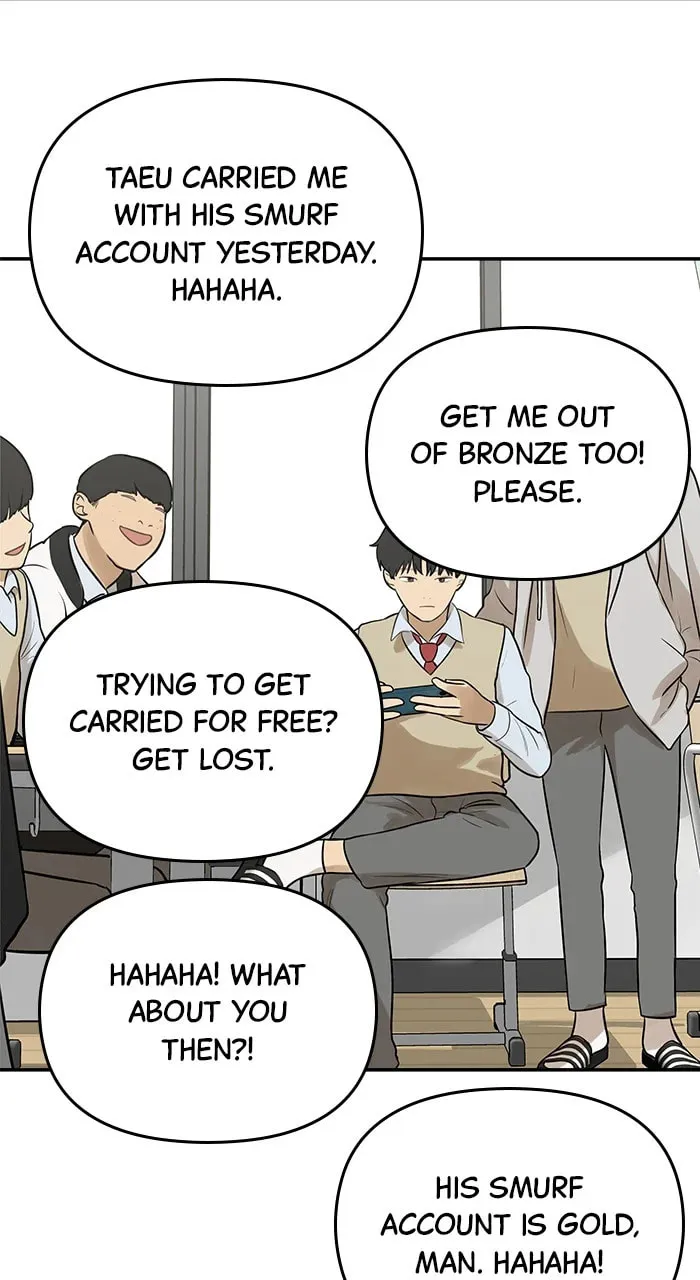 Girlfriend (Lee Sang Dol) Chapter 1 page 37 - 