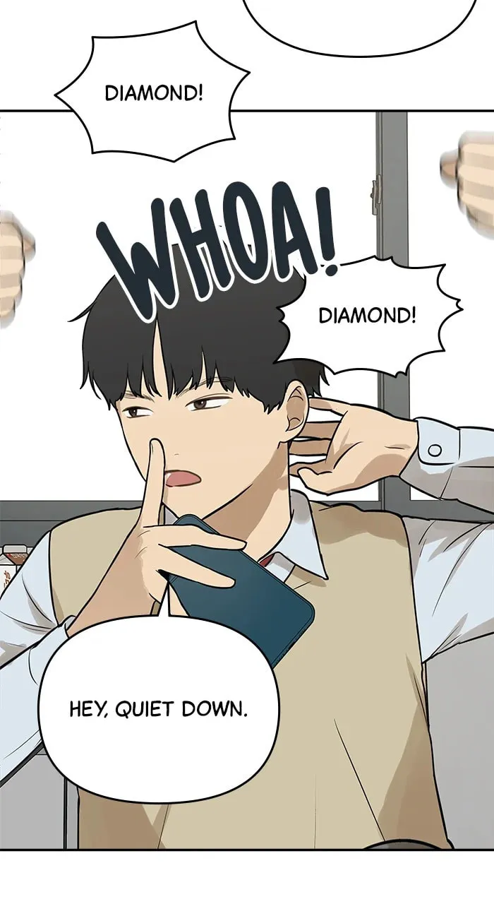 Girlfriend (Lee Sang Dol) Chapter 1 page 38 - 