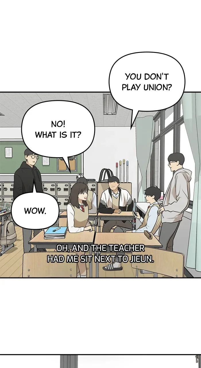 Girlfriend (Lee Sang Dol) Chapter 1 page 41 - 