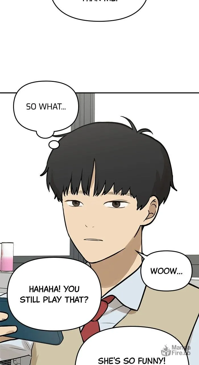 Girlfriend (Lee Sang Dol) Chapter 1 page 48 - 