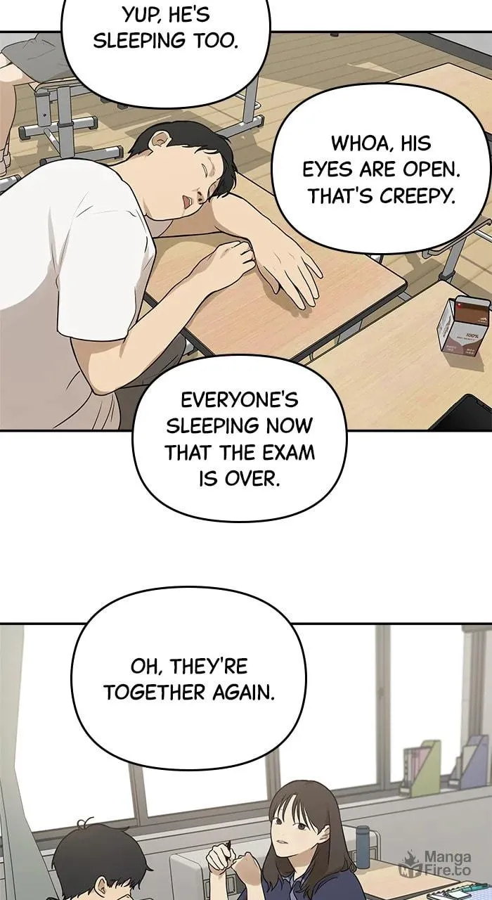 Girlfriend (Lee Sang Dol) Chapter 1 page 6 - 