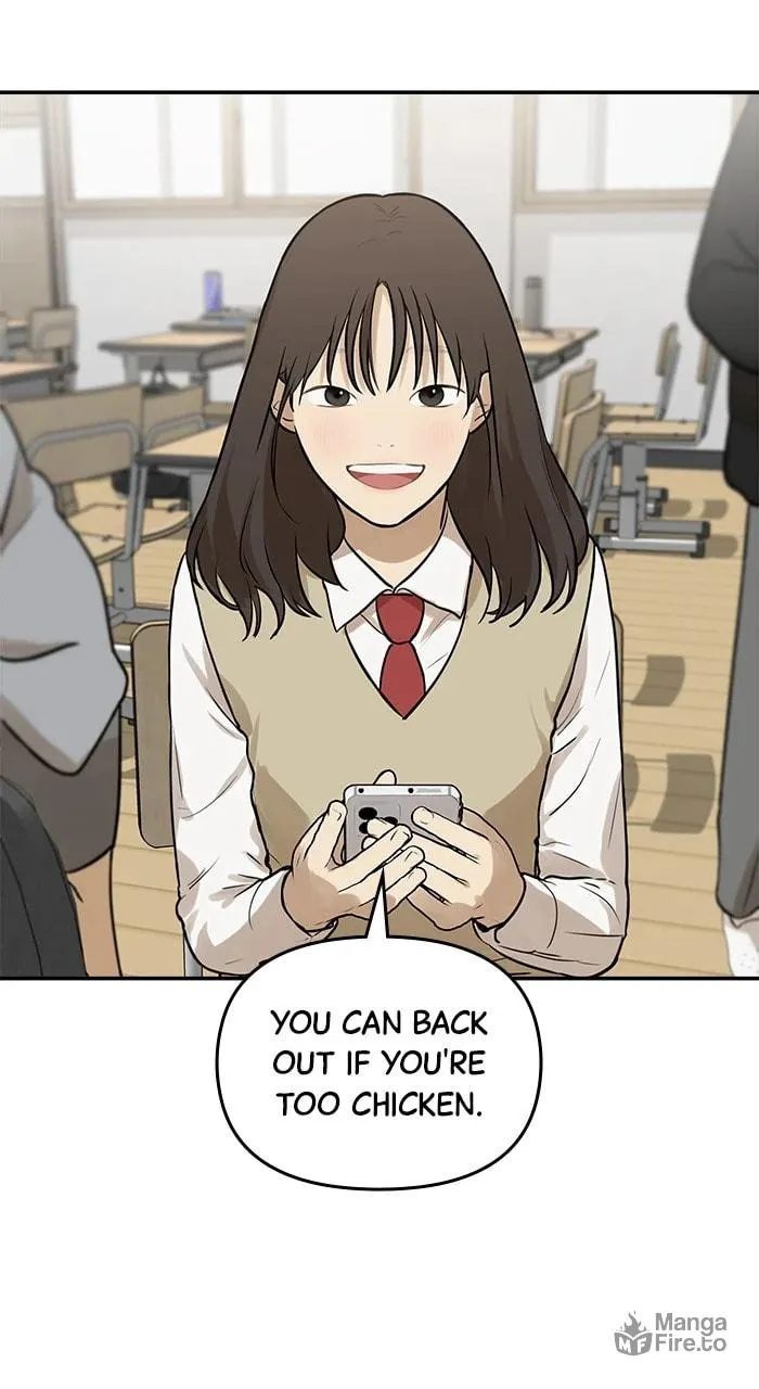 Girlfriend (Lee Sang Dol) Chapter 1 page 54 - 