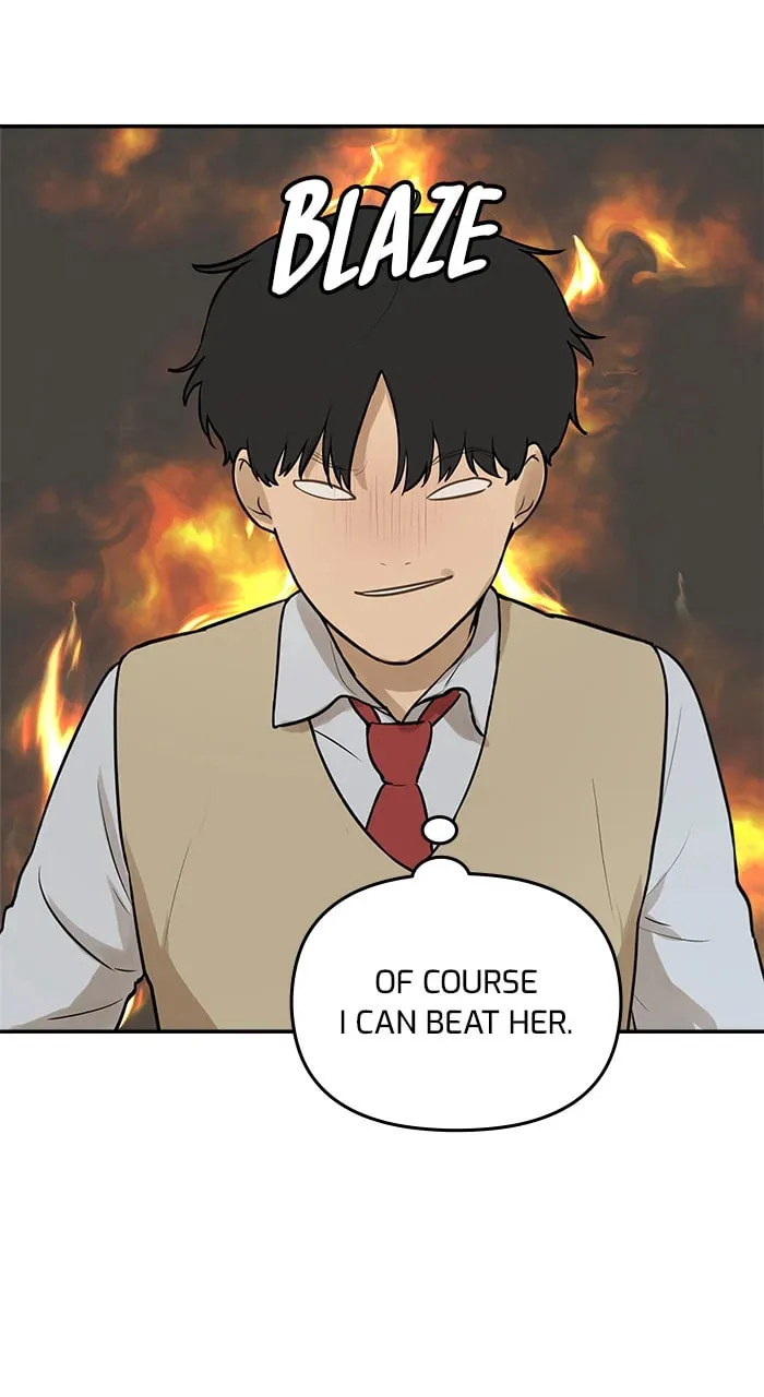 Girlfriend (Lee Sang Dol) Chapter 1 page 56 - 