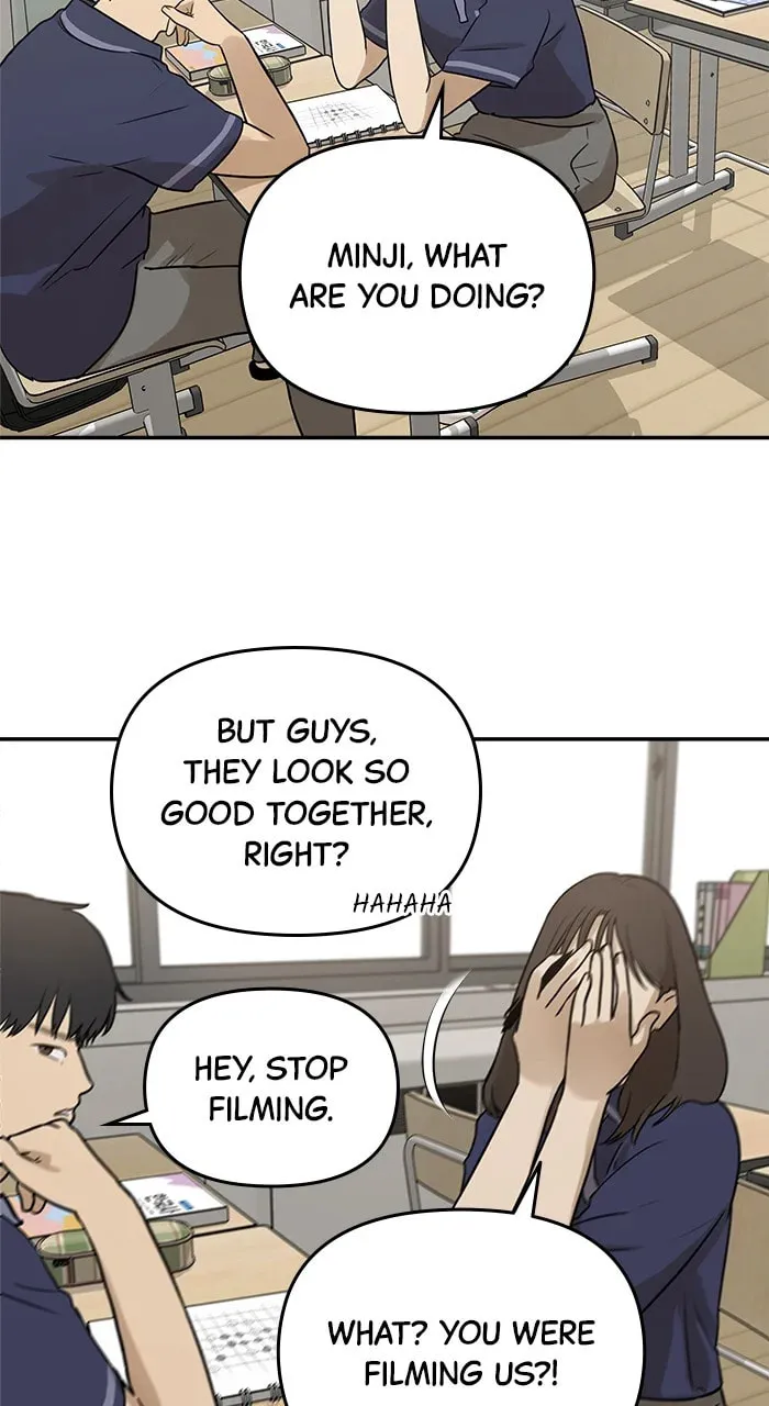 Girlfriend (Lee Sang Dol) Chapter 1 page 7 - 