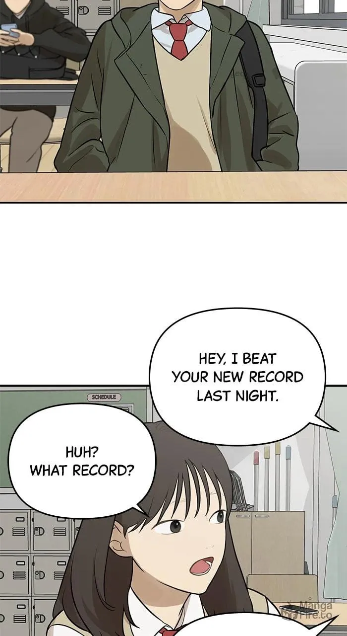 Girlfriend (Lee Sang Dol) Chapter 1 page 63 - 
