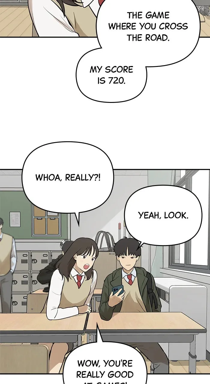 Girlfriend (Lee Sang Dol) Chapter 1 page 64 - 