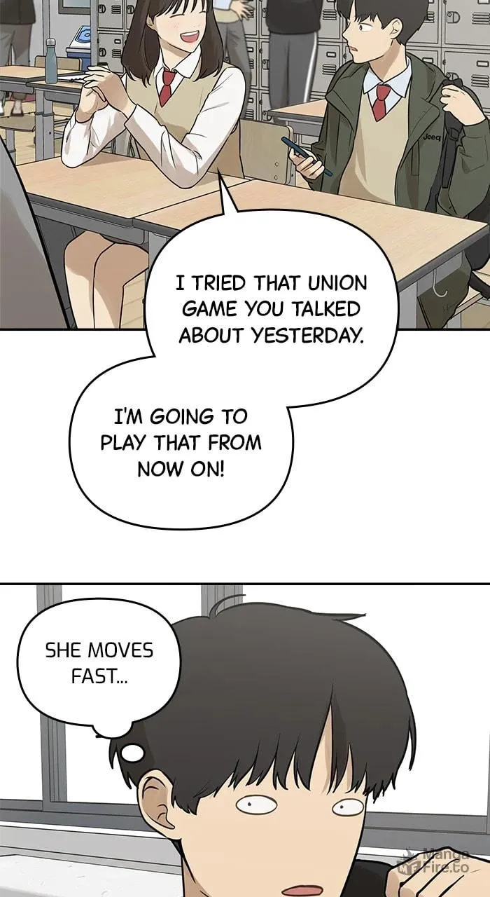 Girlfriend (Lee Sang Dol) Chapter 1 page 66 - 
