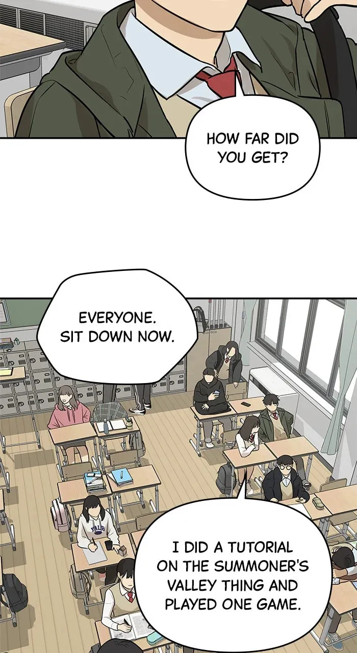 Girlfriend (Lee Sang Dol) Chapter 1 page 67 - 
