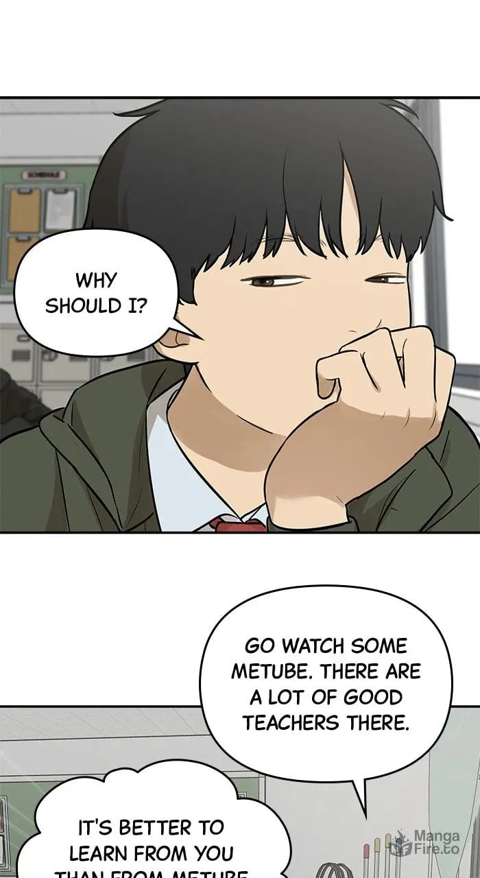 Girlfriend (Lee Sang Dol) Chapter 1 page 70 - 