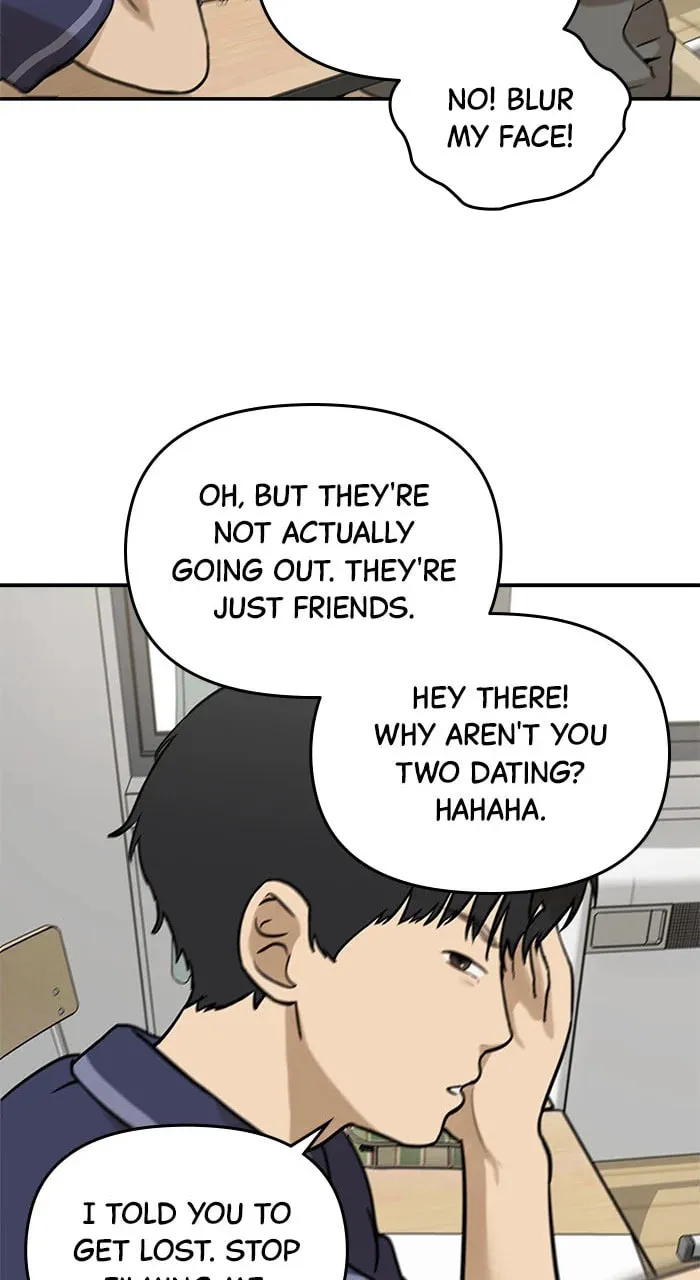 Girlfriend (Lee Sang Dol) Chapter 1 page 8 - 