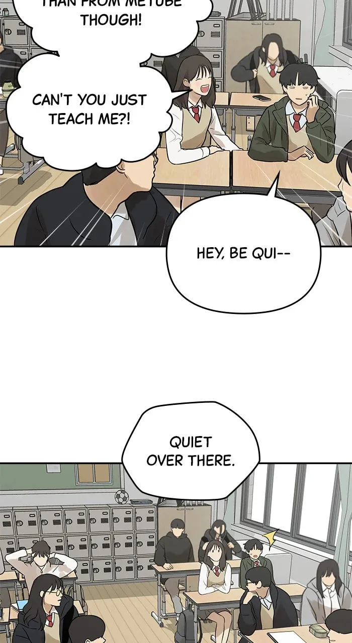Girlfriend (Lee Sang Dol) Chapter 1 page 71 - 