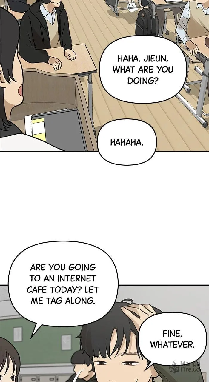 Girlfriend (Lee Sang Dol) Chapter 1 page 72 - 