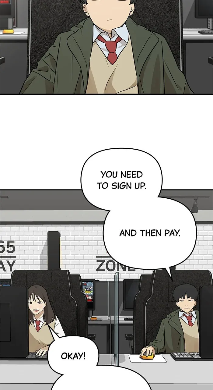 Girlfriend (Lee Sang Dol) Chapter 1 page 74 - 