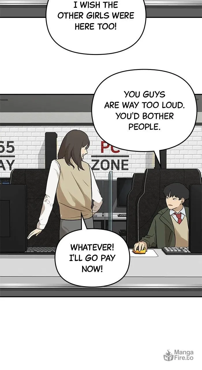 Girlfriend (Lee Sang Dol) Chapter 1 page 75 - 