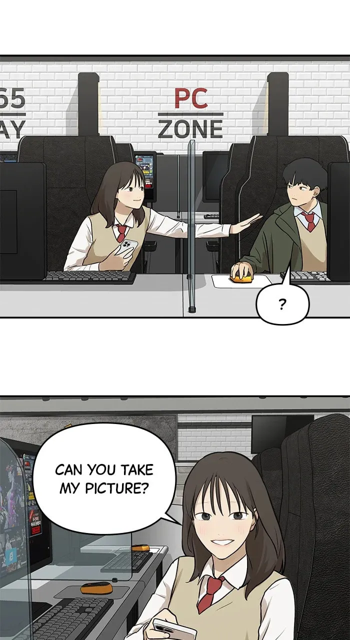 Girlfriend (Lee Sang Dol) Chapter 1 page 77 - 