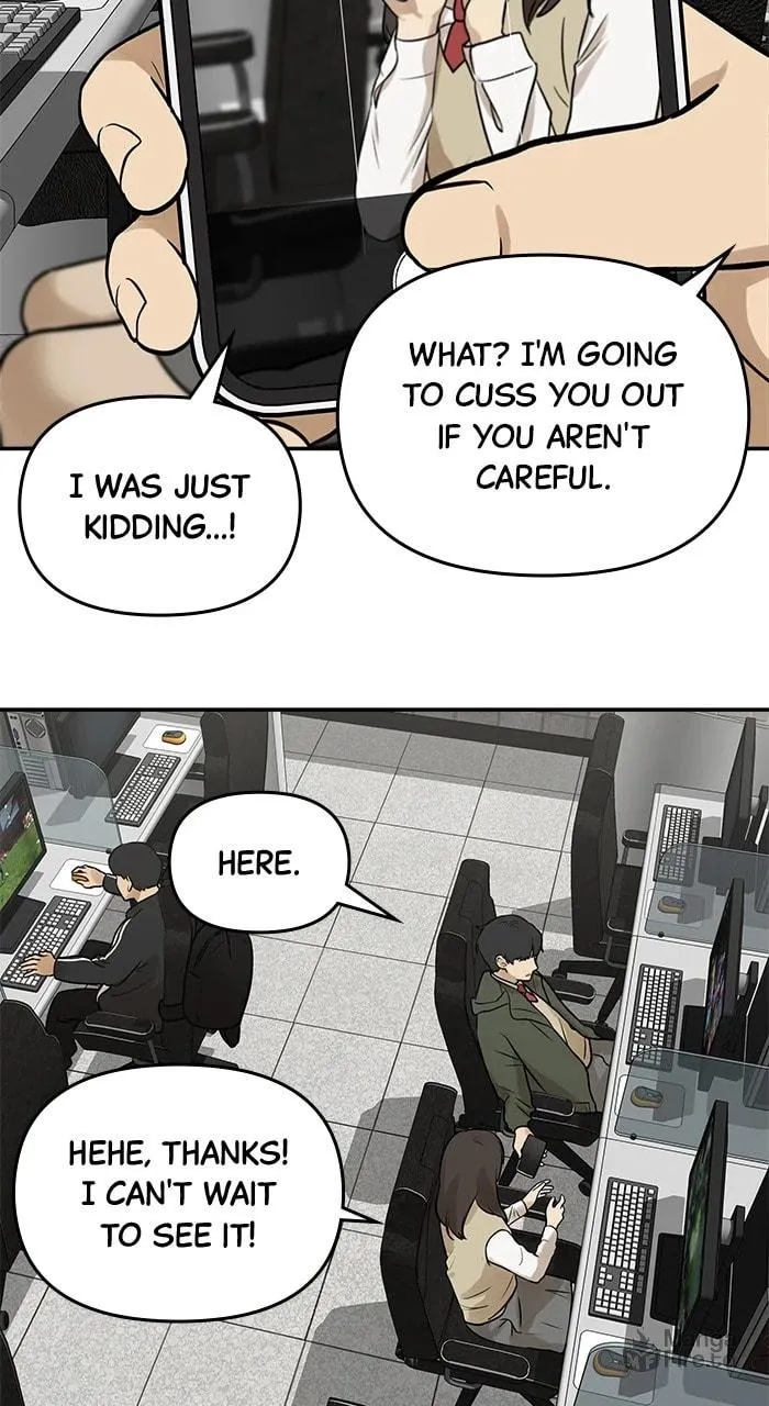 Girlfriend (Lee Sang Dol) Chapter 1 page 80 - 