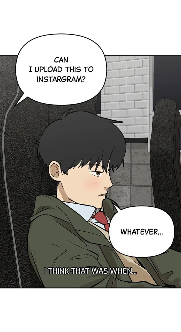 Girlfriend (Lee Sang Dol) Chapter 1 page 83 - 