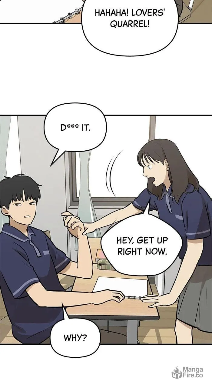 Girlfriend (Lee Sang Dol) Chapter 1 page 10 - 