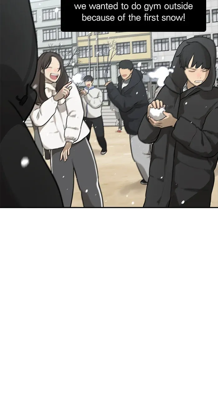 Girlfriend (Lee Sang Dol) Chapter 1 page 92 - 