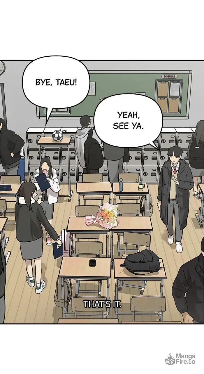 Girlfriend (Lee Sang Dol) Chapter 1 page 95 - 