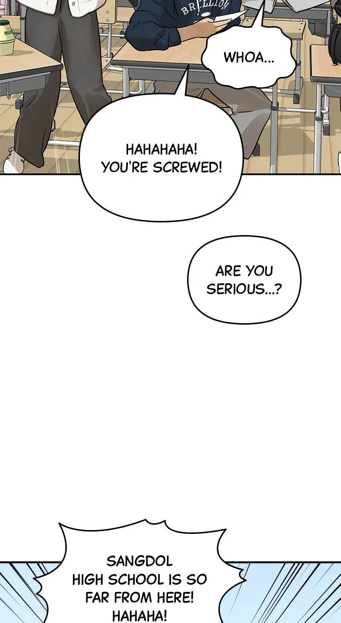 Girlfriend (Lee Sang Dol) Chapter 1 page 98 - 
