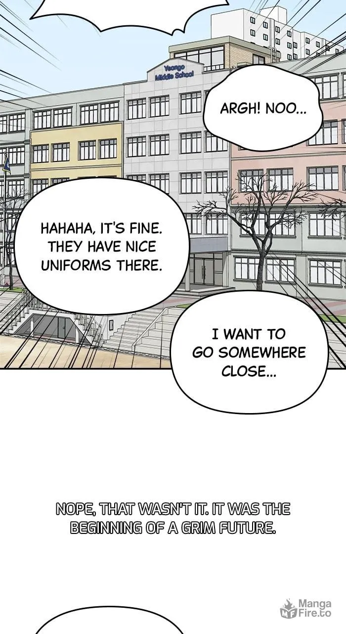 Girlfriend (Lee Sang Dol) Chapter 1 page 99 - 