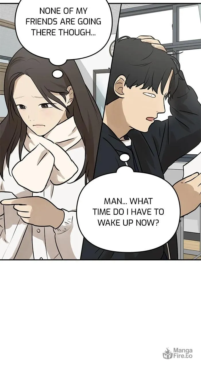 Girlfriend (Lee Sang Dol) Chapter 1 page 100 - 