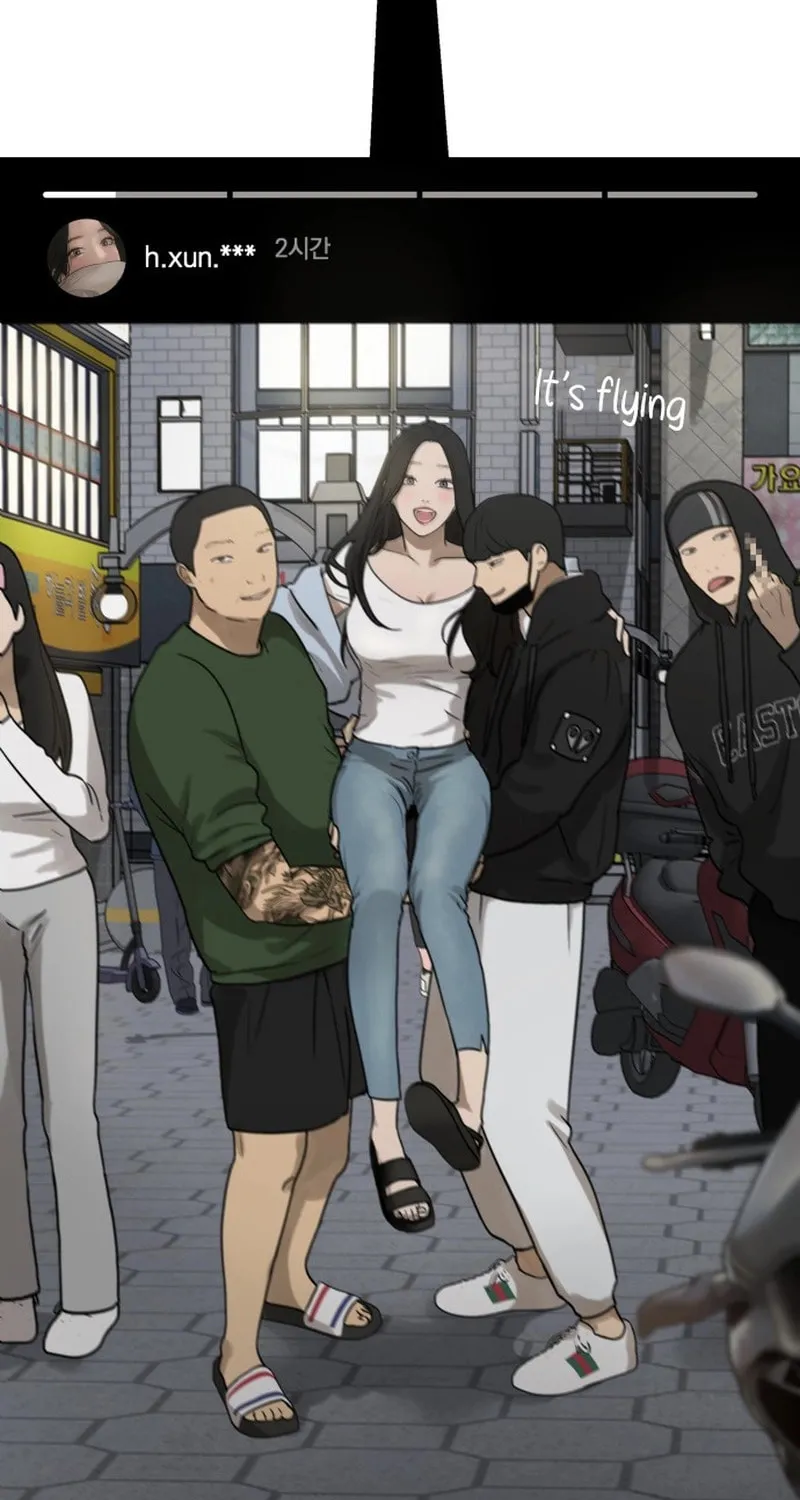 Girlfriend (Lee Sang Dol) Chapter 10 page 17 - 