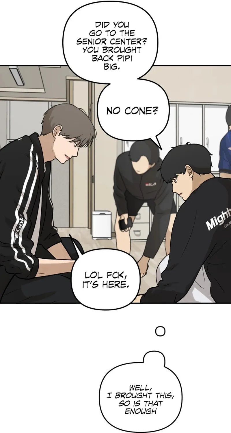 Girlfriend (Lee Sang Dol) Chapter 10 page 31 - 