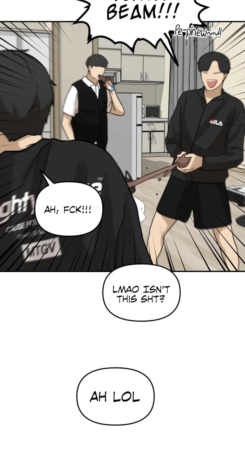 Girlfriend (Lee Sang Dol) Chapter 10 page 33 - 