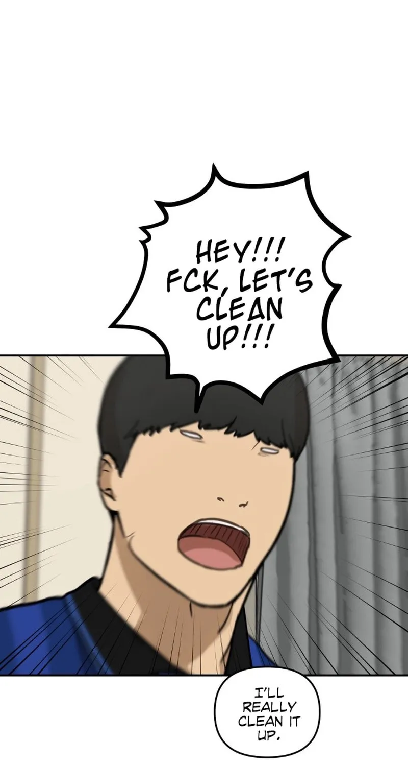 Girlfriend (Lee Sang Dol) Chapter 10 page 34 - 