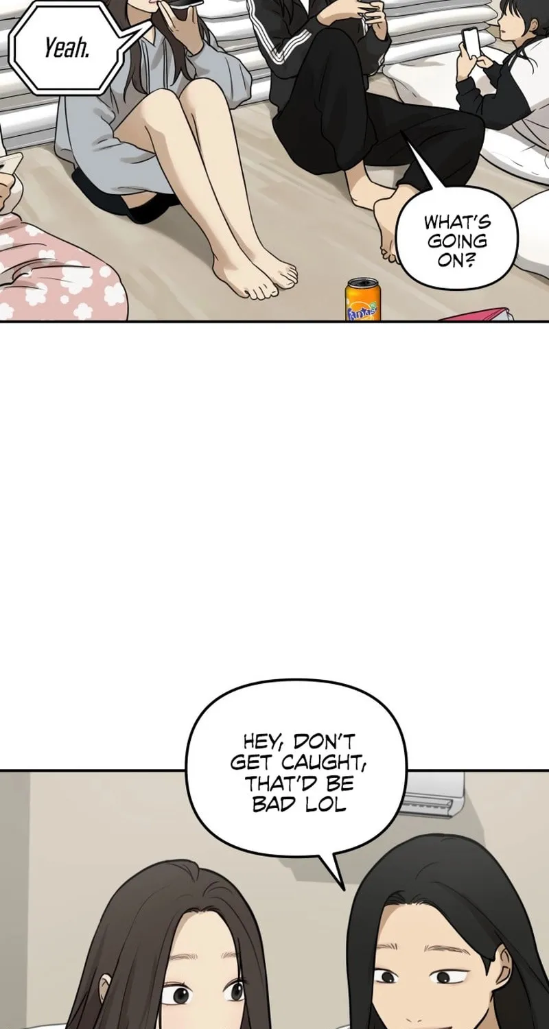 Girlfriend (Lee Sang Dol) Chapter 10 page 5 - 