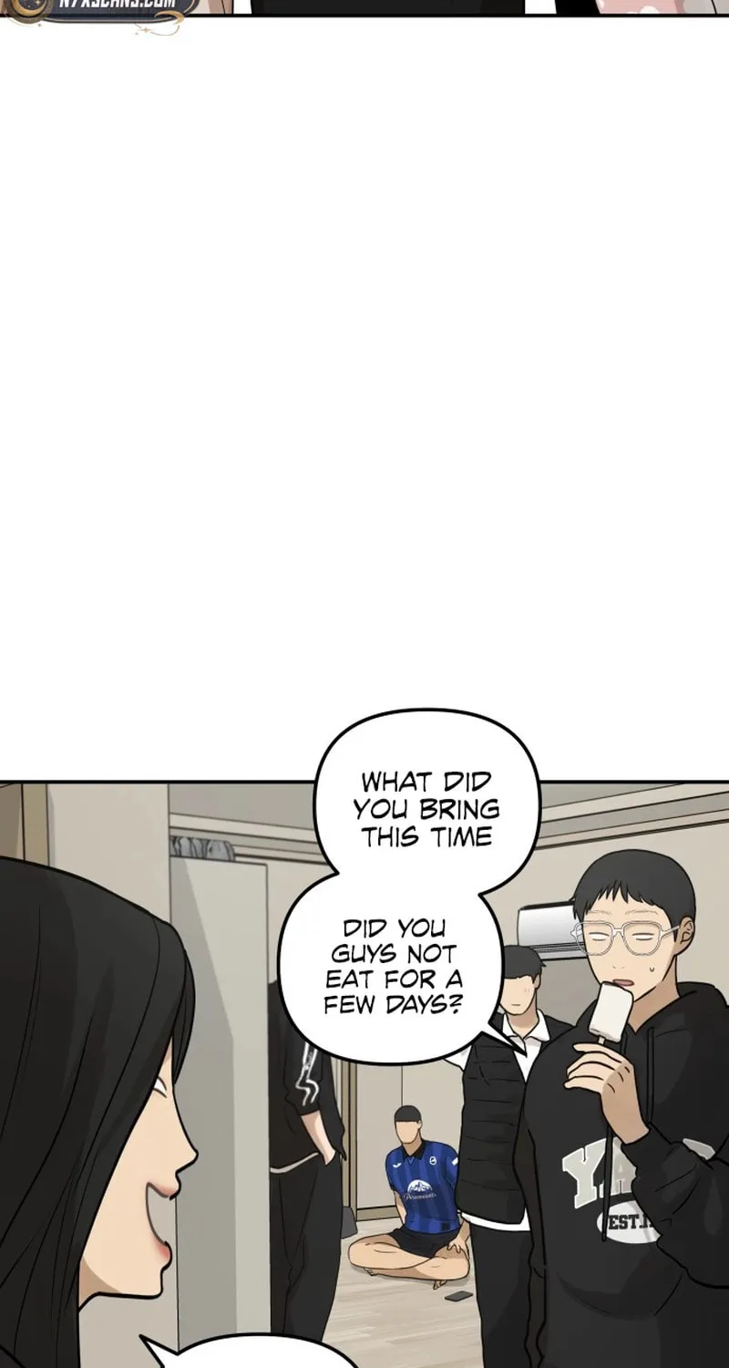 Girlfriend (Lee Sang Dol) Chapter 10 page 42 - 