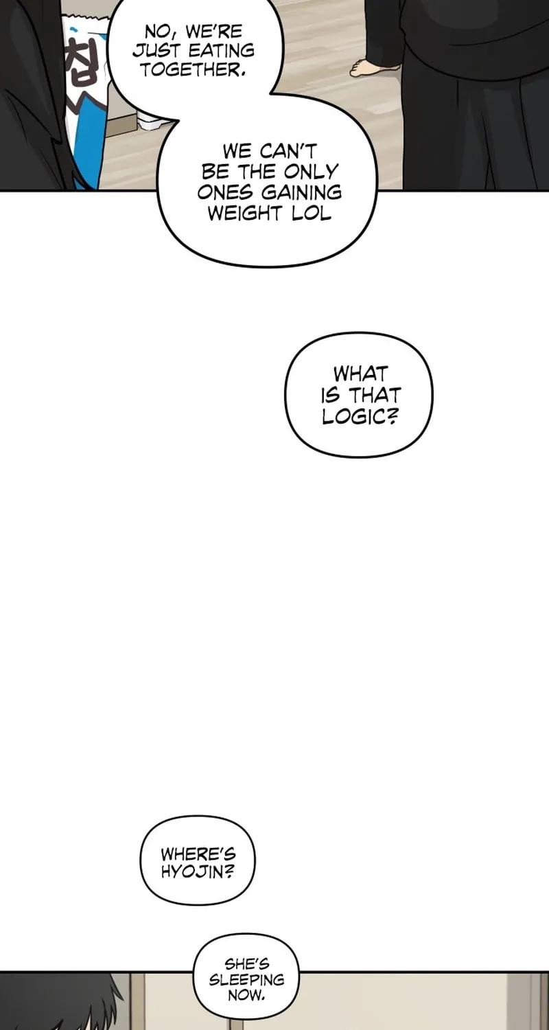 Girlfriend (Lee Sang Dol) Chapter 10 page 43 - 