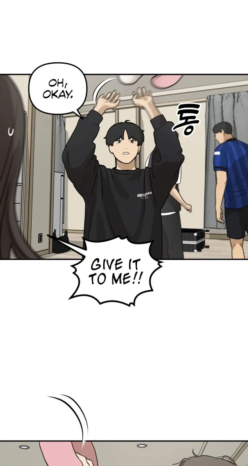 Girlfriend (Lee Sang Dol) Chapter 10 page 46 - 