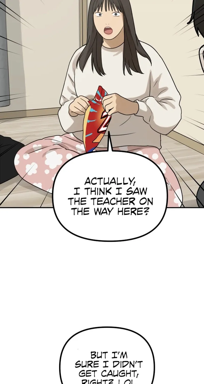 Girlfriend (Lee Sang Dol) Chapter 10 page 53 - 