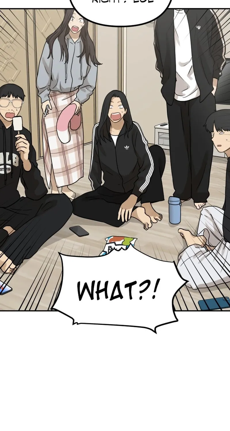 Girlfriend (Lee Sang Dol) Chapter 10 page 54 - 