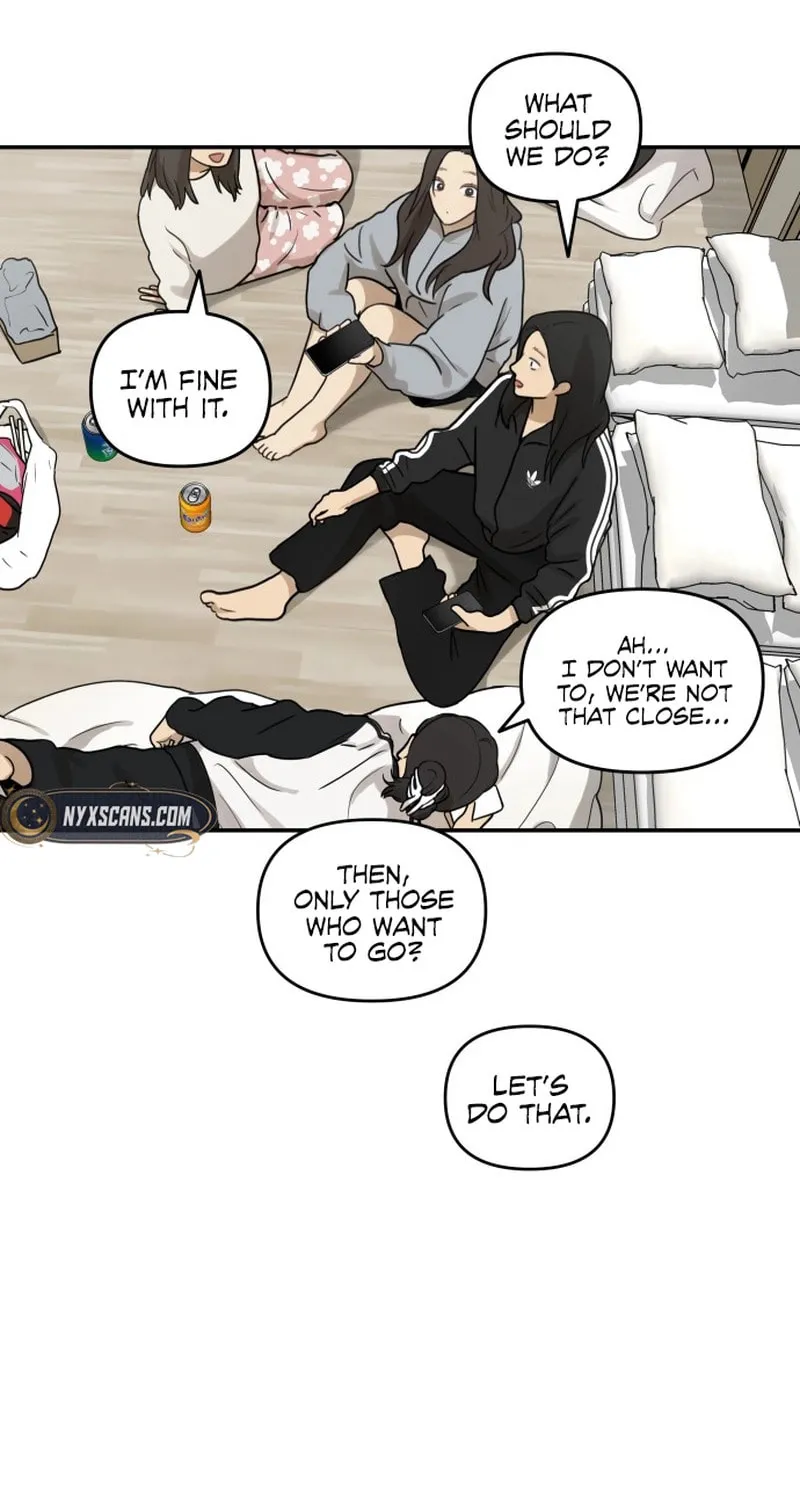 Girlfriend (Lee Sang Dol) Chapter 10 page 7 - 