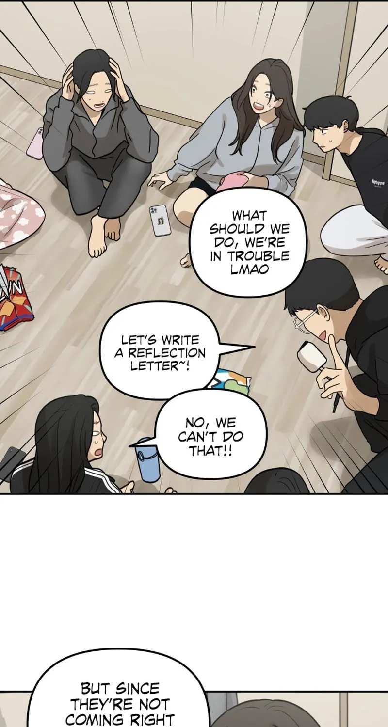 Girlfriend (Lee Sang Dol) Chapter 10 page 61 - 