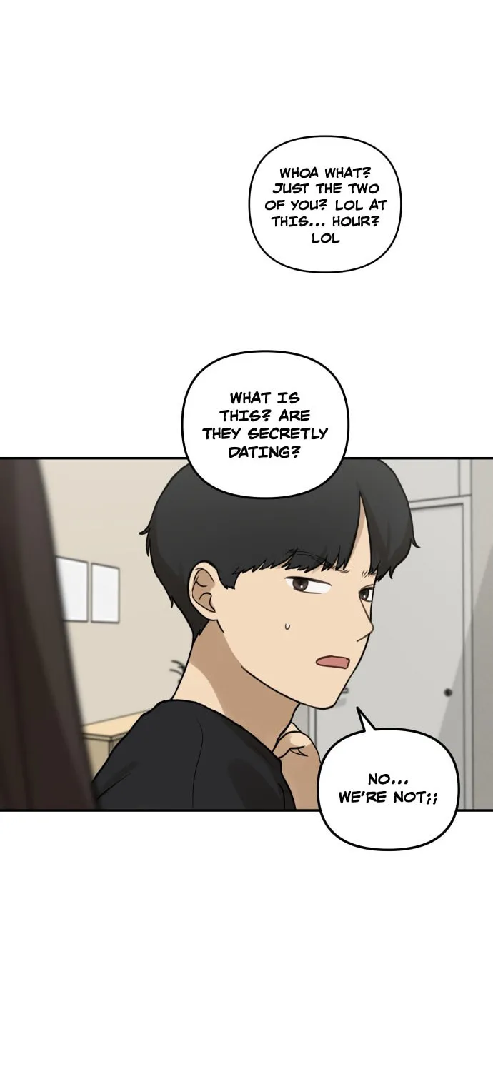 Girlfriend (Lee Sang Dol) Chapter 11 page 13 - 