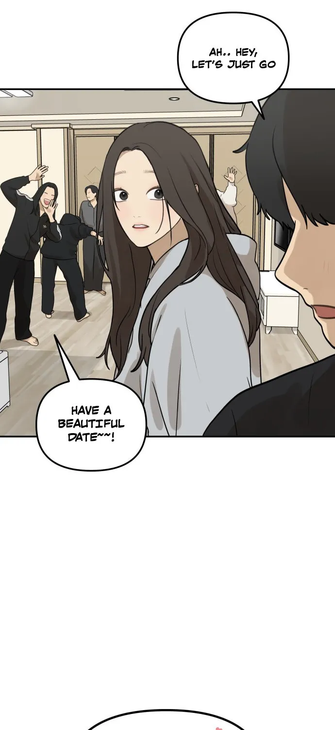 Girlfriend (Lee Sang Dol) Chapter 11 page 14 - 