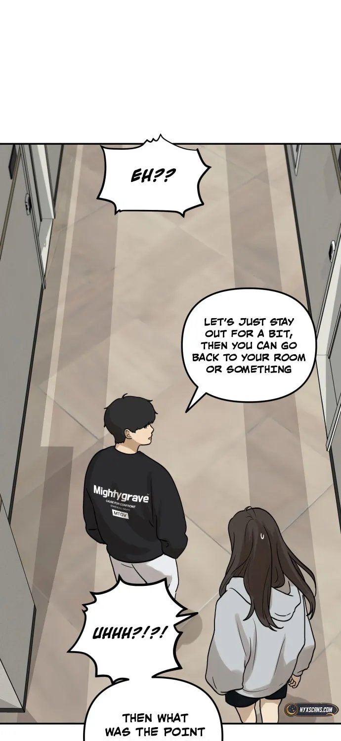 Girlfriend (Lee Sang Dol) Chapter 11 page 19 - 