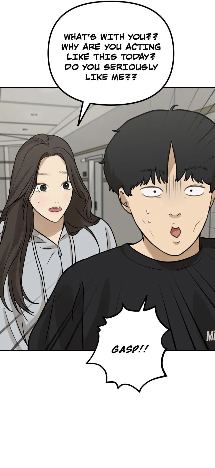 Girlfriend (Lee Sang Dol) Chapter 11 page 21 - 