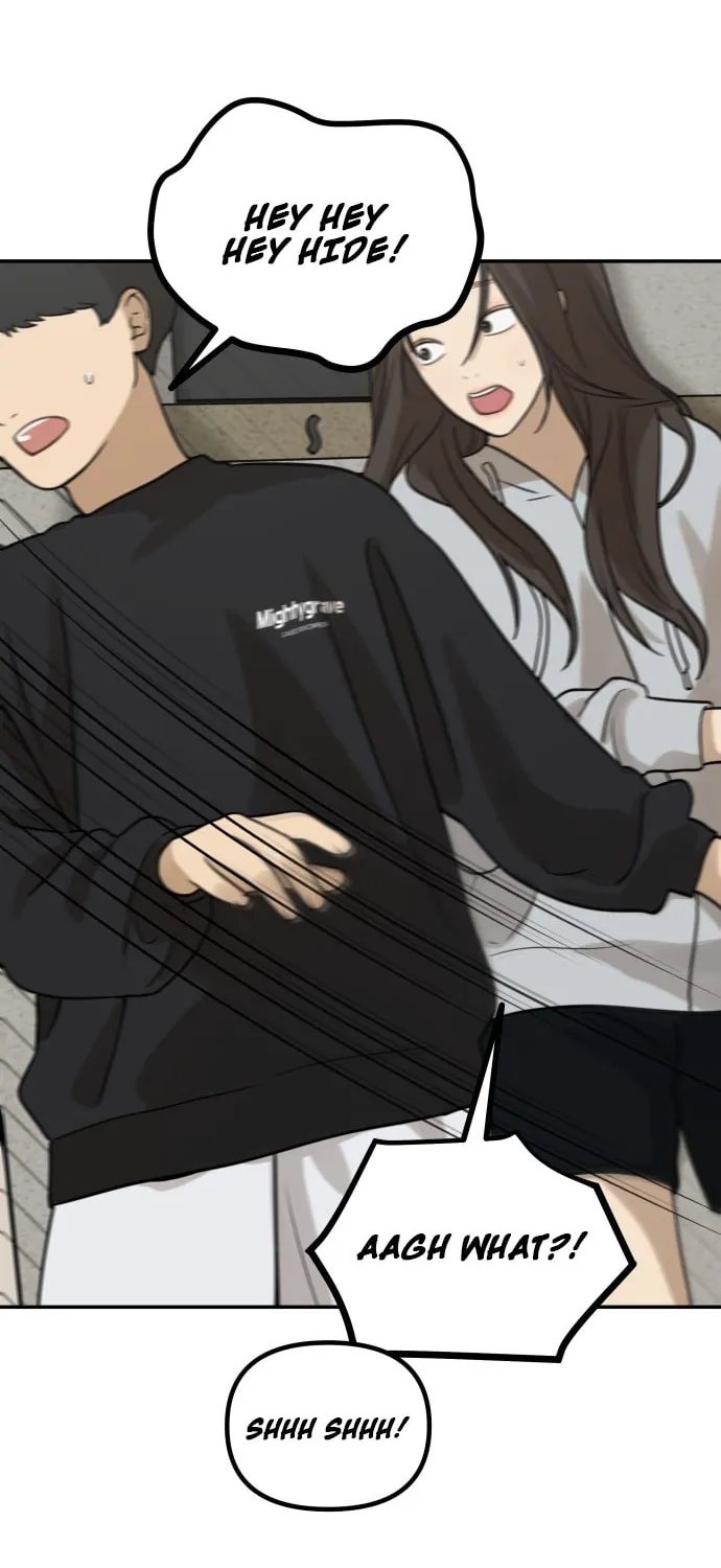Girlfriend (Lee Sang Dol) Chapter 11 page 22 - 