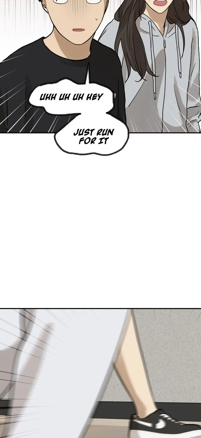 Girlfriend (Lee Sang Dol) Chapter 11 page 27 - 