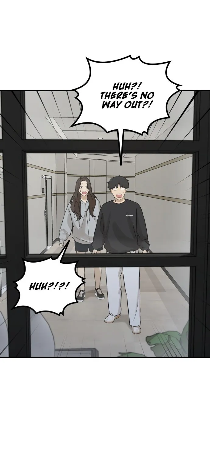 Girlfriend (Lee Sang Dol) Chapter 11 page 32 - 