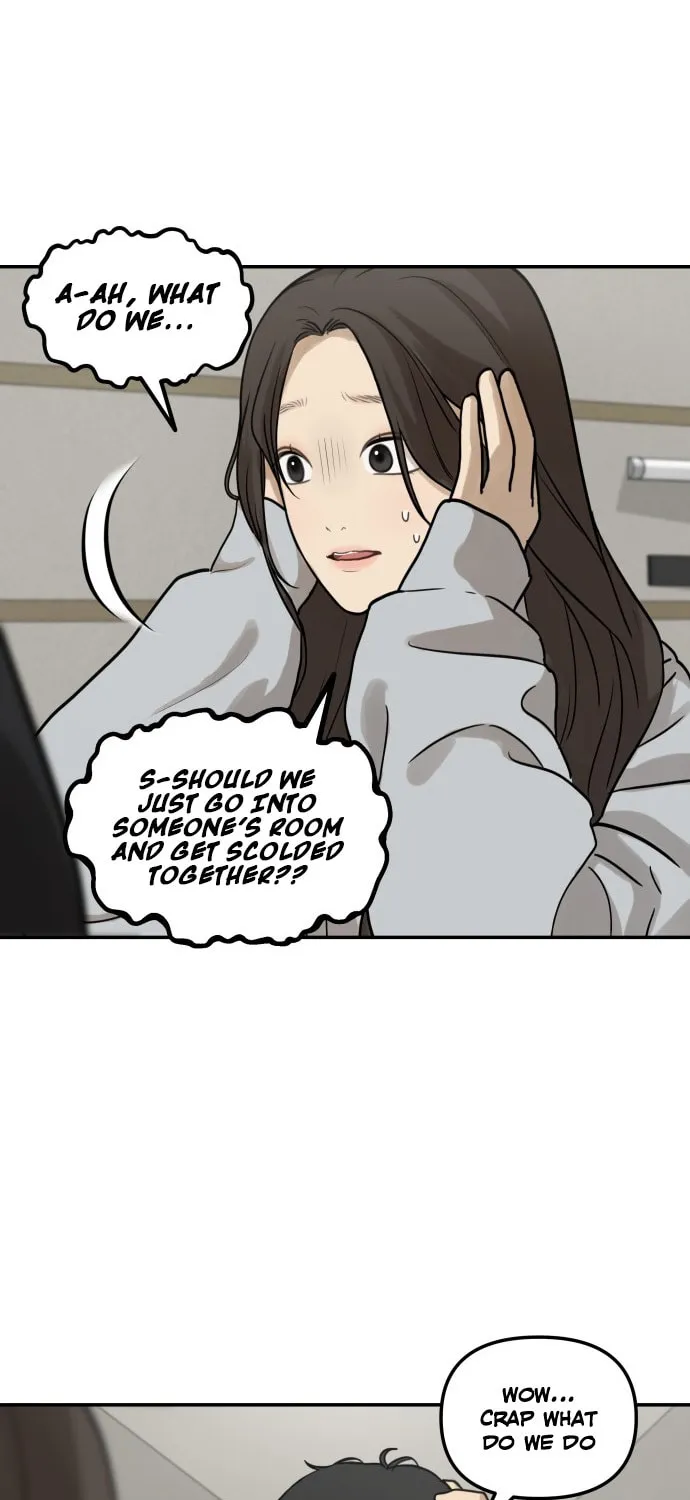 Girlfriend (Lee Sang Dol) Chapter 11 page 33 - 